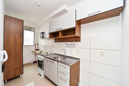 Apartamento para alugar com 40m², 2 quartos e 1 vaga Apartamento para alugar com 40m², 2 quartos e 1 vagaCozinha