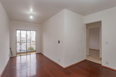 Sala de apartamento à venda com 2 quartos, 63m² em Sacomã, São Paulo