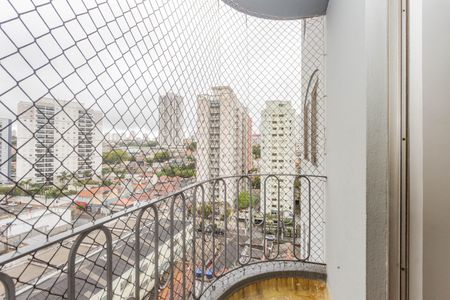 Varanda de apartamento à venda com 2 quartos, 63m² em Sacomã, São Paulo