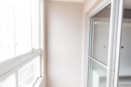 Varanda de apartamento para alugar com 2 quartos, 51m² em Utinga, Santo André