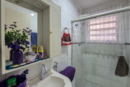 Apartamento à venda com 62m², 2 quartos e 1 vagaBanheiro Social