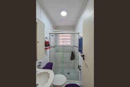 Apartamento à venda com 62m², 2 quartos e 1 vagaBanheiro Social