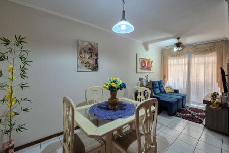 Sala de apartamento à venda com 2 quartos, 62m² em Vila Damasio, São Bernardo do Campo
