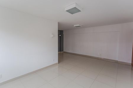 Sala de apartamento à venda com 3 quartos, 85m² em Santo Antônio, Belo Horizonte