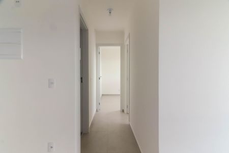 Sala - Corredor de apartamento para alugar com 2 quartos, 44m² em Butantã, São Paulo