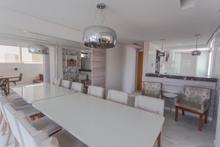 Sala de apartamento para alugar com 2 quartos, 105m² em Sagrada Família, Belo Horizonte