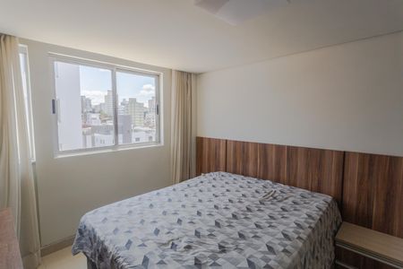 Suíte 1 de apartamento para alugar com 2 quartos, 105m² em Sagrada Família, Belo Horizonte