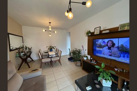 Sala de apartamento à venda com 3 quartos, 110m² em Méier, Rio de Janeiro