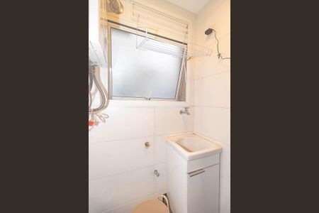 Área de Serviço de apartamento para alugar com 2 quartos, 52m² em Floresta, Porto Alegre