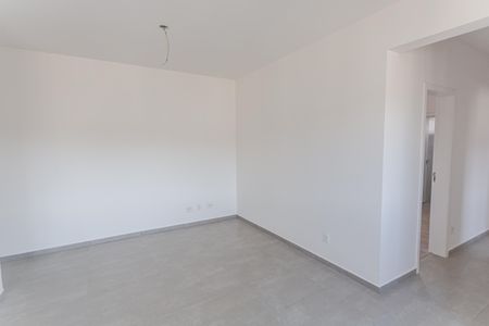 Sala de apartamento à venda com 3 quartos, 80m² em Serra, Belo Horizonte