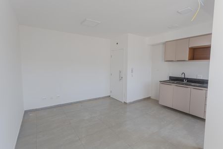 Sala de apartamento à venda com 2 quartos, 60m² em Serra, Belo Horizonte