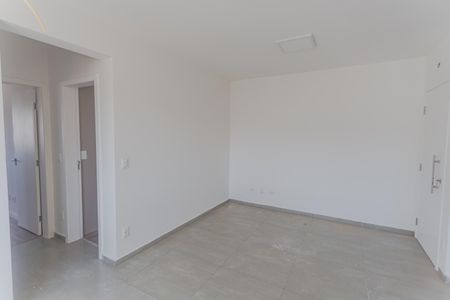 Sala de apartamento à venda com 2 quartos, 60m² em Serra, Belo Horizonte