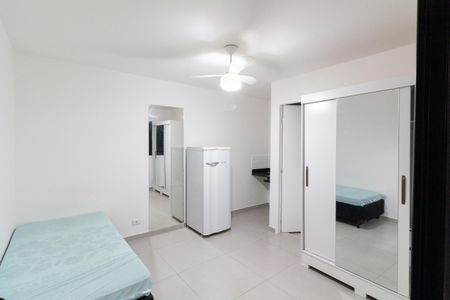 Studio de kitnet/studio para alugar com 1 quarto, 20m² em Vila Butantã, São Paulo