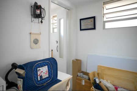 Apartamento à venda com 83m², 2 quartos e 1 vaga Apartamento à venda com 83m², 2 quartos e 1 vagaQuarto de Serviço