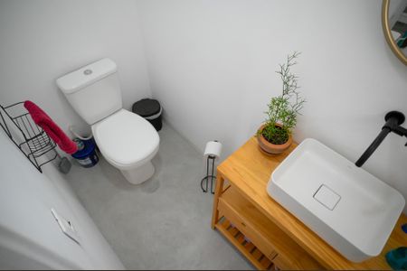 Apartamento à venda com 83m², 2 quartos e 1 vaga Apartamento à venda com 83m², 2 quartos e 1 vagaLavabo