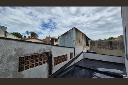 Vista do Quarto de apartamento à venda com 2 quartos, 106m² em Jardim Silvana, Santo André
