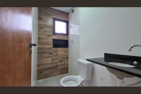 Apartamento para alugar com 106m², 2 quartos e 1 vaga Apartamento para alugar com 106m², 2 quartos e 1 vagaBanheiro da suíte