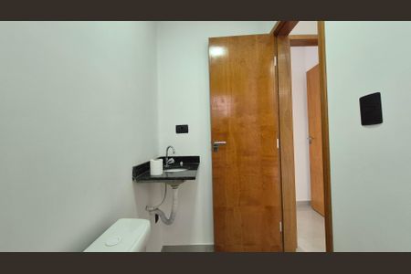Apartamento para alugar com 106m², 2 quartos e 1 vaga Apartamento para alugar com 106m², 2 quartos e 1 vagaBanheiro Social