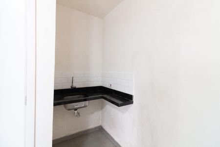 Studio de kitnet/studio para alugar com 1 quarto, 20m² em Vila Butantã, São Paulo