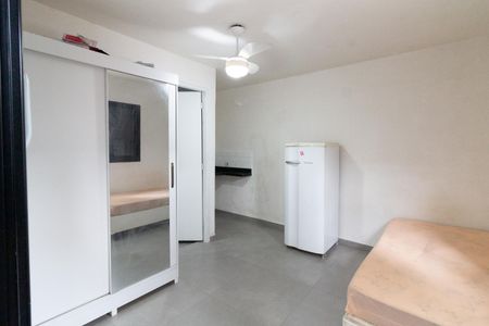 Kitnet de kitnet/studio para alugar com 1 quarto, 20m² em Vila Butantã, São Paulo