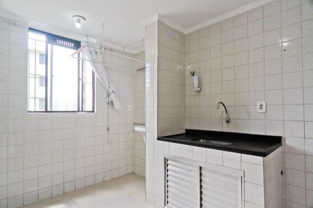 Apartamento para alugar com 50m², 2 quartos e 1 vaga Apartamento para alugar com 50m², 2 quartos e 1 vagaCozinha