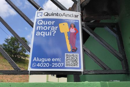 Apartamento para alugar com 50m², 2 quartos e 1 vaga Apartamento para alugar com 50m², 2 quartos e 1 vagaPlaca
