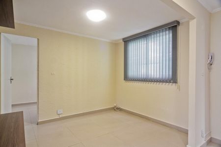 Sala de apartamento para alugar com 2 quartos, 50m² em Jardim Antartica, São Paulo