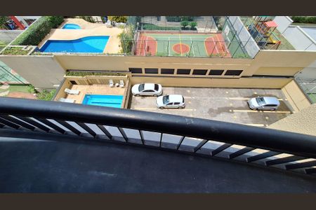 Vista de apartamento para alugar com 2 quartos, 60m² em Pompeia, São Paulo