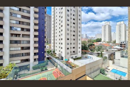 Vista de apartamento para alugar com 2 quartos, 60m² em Pompeia, São Paulo