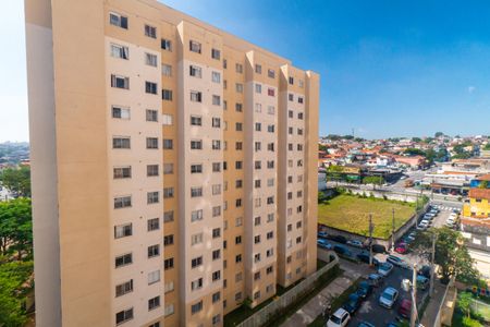 Apartamento para alugar com 34m², 2 quartos e sem vagaVista da Sacada da Sala/Cozinha