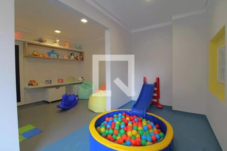 Apartamento para alugar com 34m², 2 quartos e sem vagaBrinquedoteca