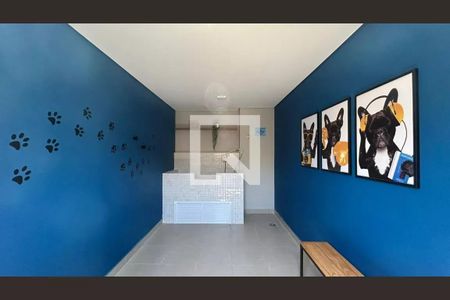 Apartamento para alugar com 34m², 2 quartos e sem vagaÁrea comum - Espaço pet