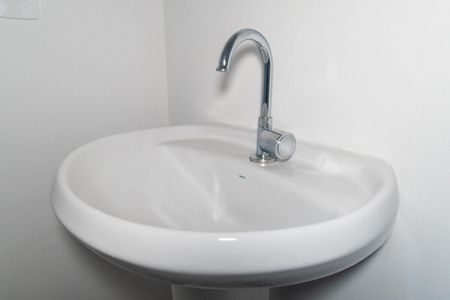 Apartamento para alugar com 34m², 2 quartos e sem vagaBanheiro Detalhe