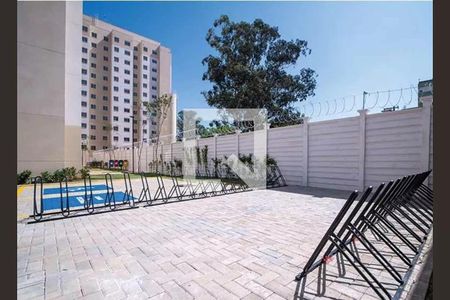 Apartamento para alugar com 34m², 2 quartos e sem vagaÁrea comum - Bicicletário