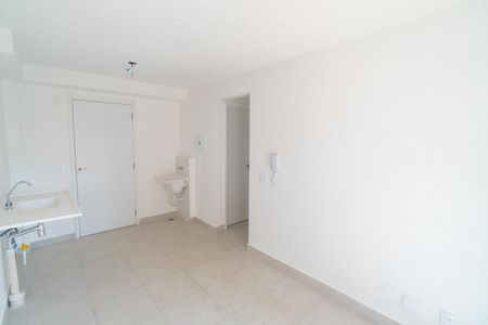 Apartamento para alugar com 34m², 2 quartos e sem vagaSala/Cozinha
