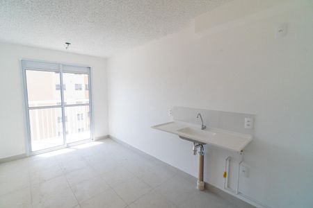 Apartamento para alugar com 34m², 2 quartos e sem vagaSala/Cozinha