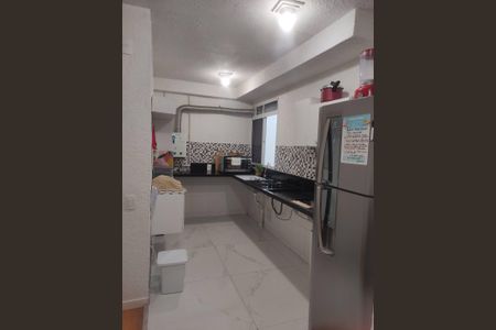 Apartamento para alugar com 45m², 2 quartos e sem vaga Apartamento para alugar com 45m², 2 quartos e sem vagaCozinha