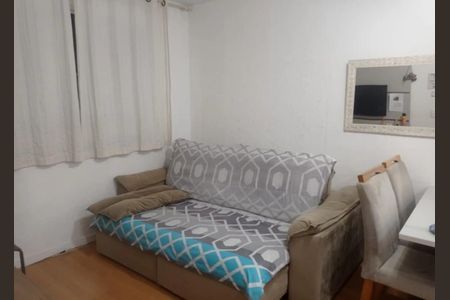 Sala de apartamento para alugar com 2 quartos, 45m² em Recreio dos Bandeirantes, Rio de Janeiro