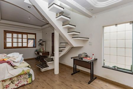 Sala de casa à venda com 2 quartos, 83m² em Sacoma, São Paulo
