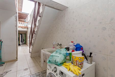 Casa à venda com 83m², 2 quartos e 2 vagas Casa à venda com 83m², 2 quartos e 2 vagasÁrea de Serviço