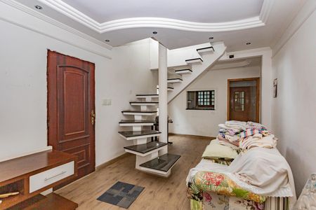 Sala de casa à venda com 2 quartos, 83m² em Sacoma, São Paulo