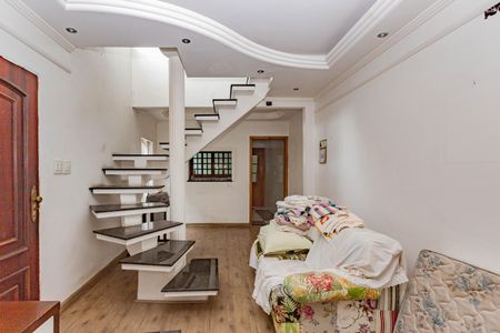 Sala de casa à venda com 2 quartos, 83m² em Sacoma, São Paulo