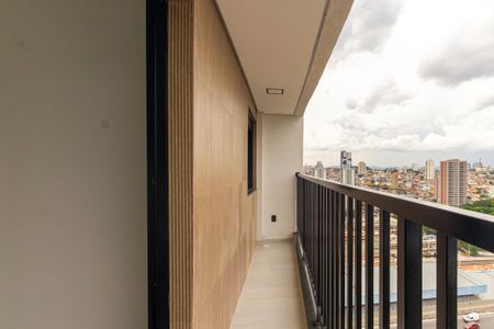 Varanda  de apartamento para alugar com 1 quarto, 45m² em Vila Aricanduva, São Paulo
