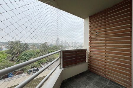 Varanda de apartamento para alugar com 2 quartos, 57m² em Vila Progredior, São Paulo