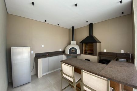 Apartamento para alugar com 62m², 2 quartos e 2 vagas Apartamento para alugar com 62m², 2 quartos e 2 vagasÁrea comum - Churrasqueira