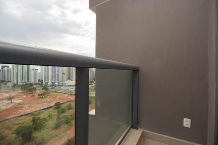 Sacada de apartamento para alugar com 2 quartos, 62m² em Águas Claras, Brasília