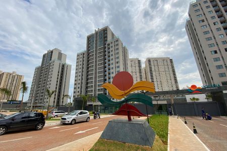 Apartamento para alugar com 62m², 2 quartos e 2 vagas Apartamento para alugar com 62m², 2 quartos e 2 vagasFachada