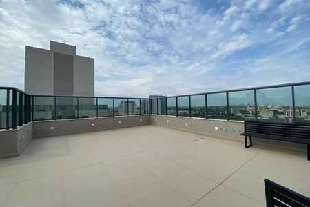 Apartamento para alugar com 62m², 2 quartos e 2 vagas Apartamento para alugar com 62m², 2 quartos e 2 vagasTerraço