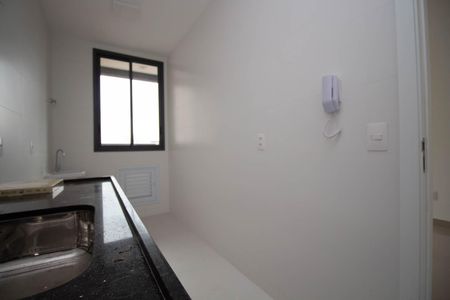 Apartamento para alugar com 62m², 2 quartos e 2 vagas Apartamento para alugar com 62m², 2 quartos e 2 vagasCozinha e Área de Serviço