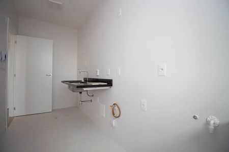 Apartamento para alugar com 62m², 2 quartos e 2 vagas Apartamento para alugar com 62m², 2 quartos e 2 vagasCozinha e Área de Serviço